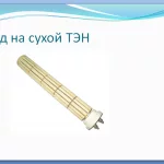 Иллюстрация №1: Презентация ТЭН (Презентации - Физика).